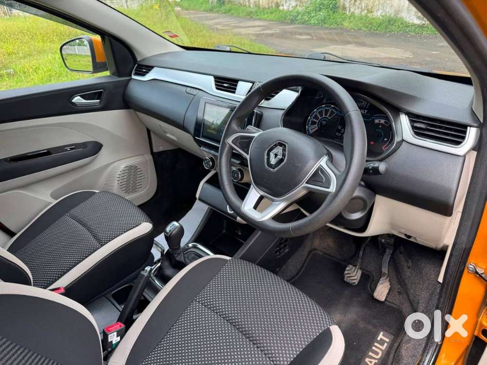 Renault Triber Rxz Easy-r Amt, 2020, Petrol
