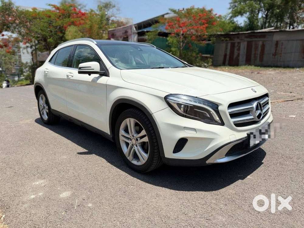 Mercedes-benz Gla Class 200 D Style, 2015, Diesel