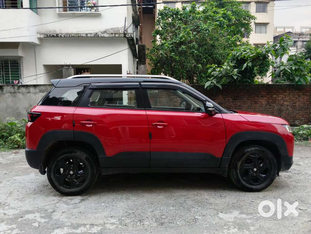 Maruti Suzuki Brezza 1.5 Zxi Smart Hybrid Dual Tone, 2022, Petrol