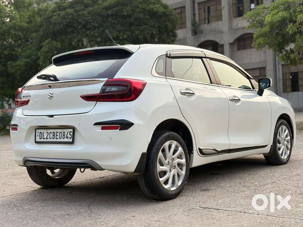 Maruti Suzuki Baleno 1.2 Zeta At, 2023, Petrol