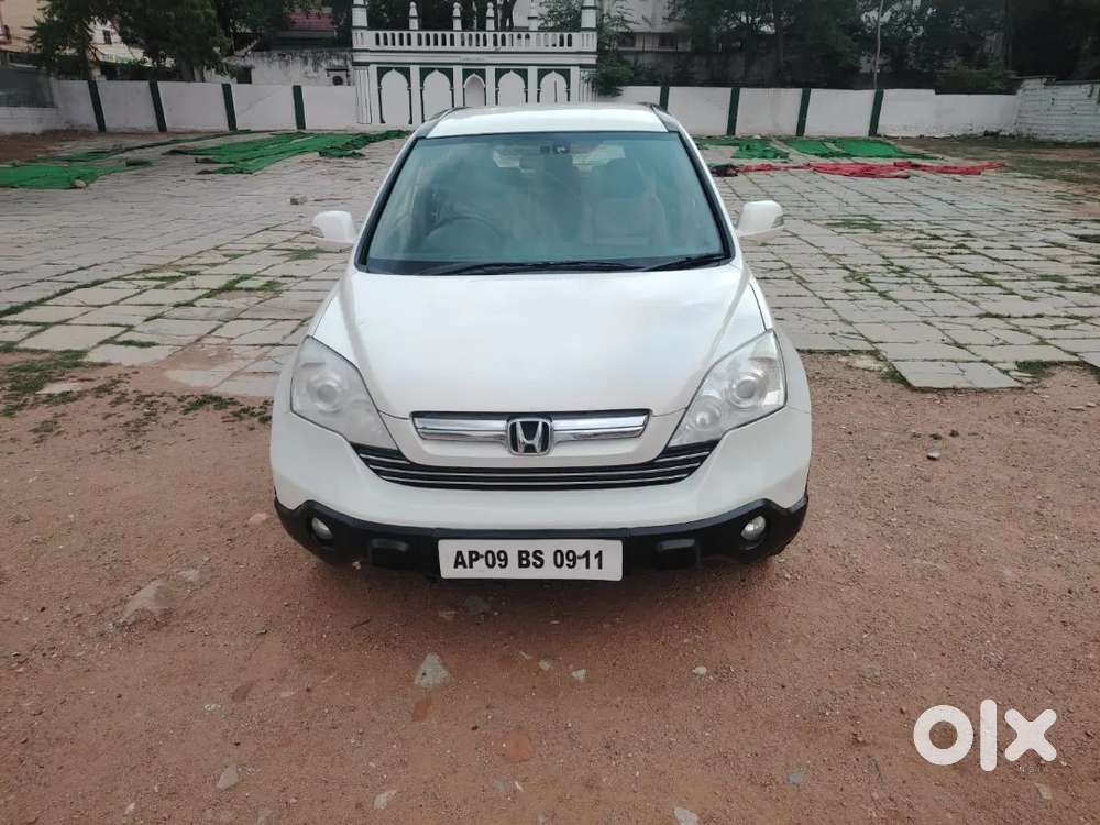 Honda Cr-v Petrol Manual 2008 Valid Up To 2029