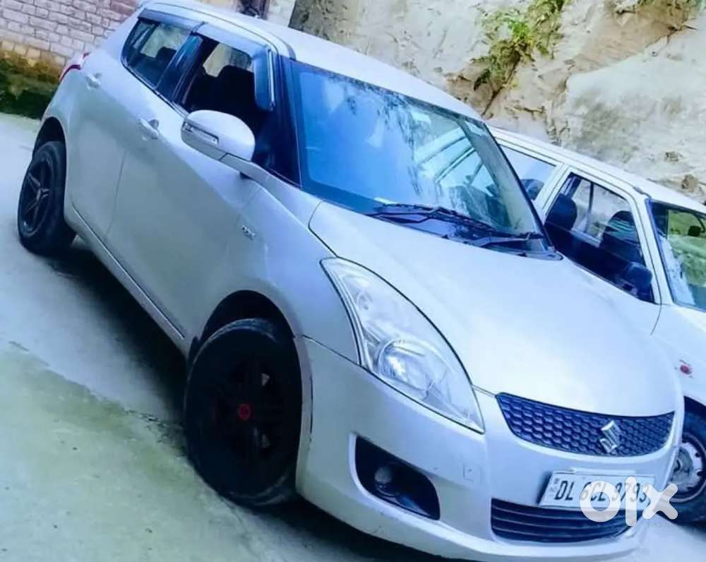 Maruti Swift Vdi 2014 Diesel Manual