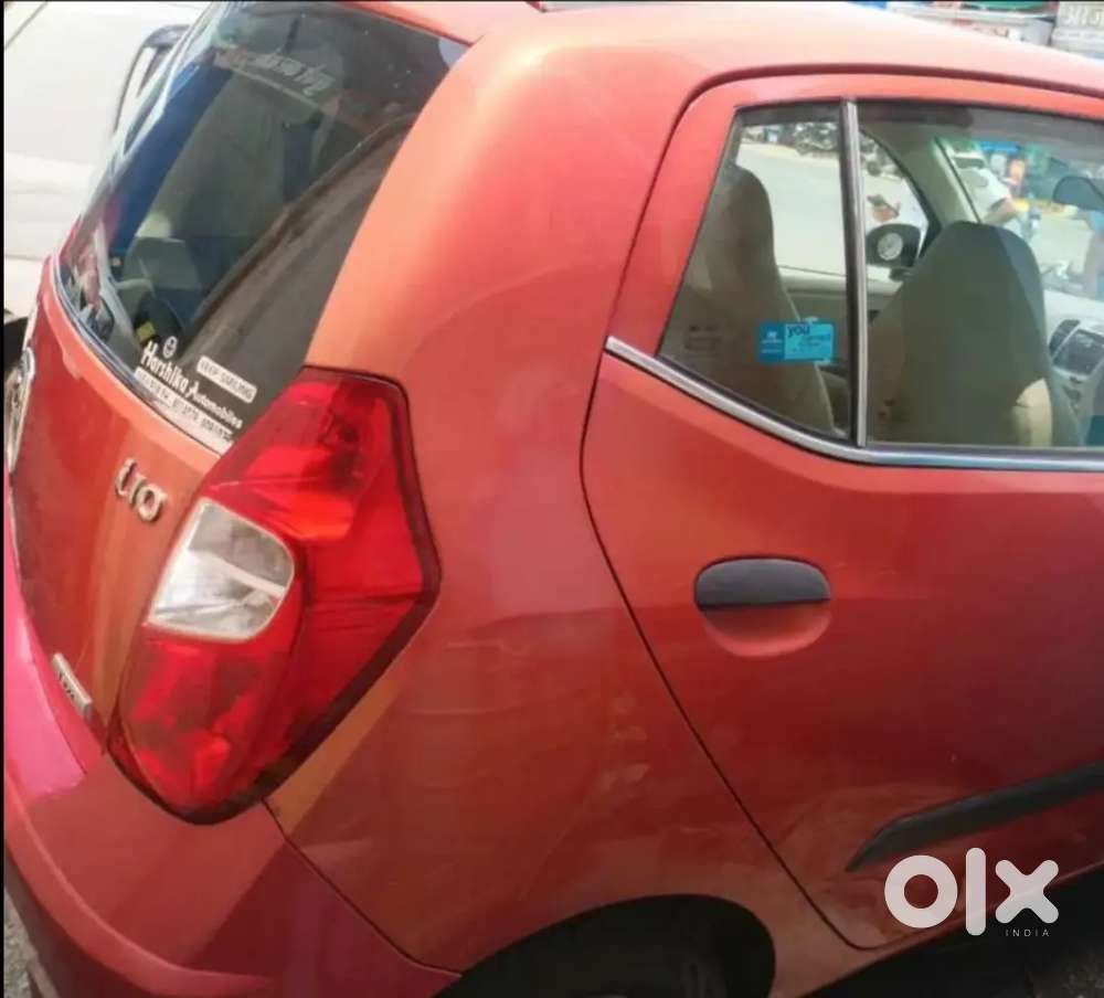 Hyundai I10 Petrol 2011