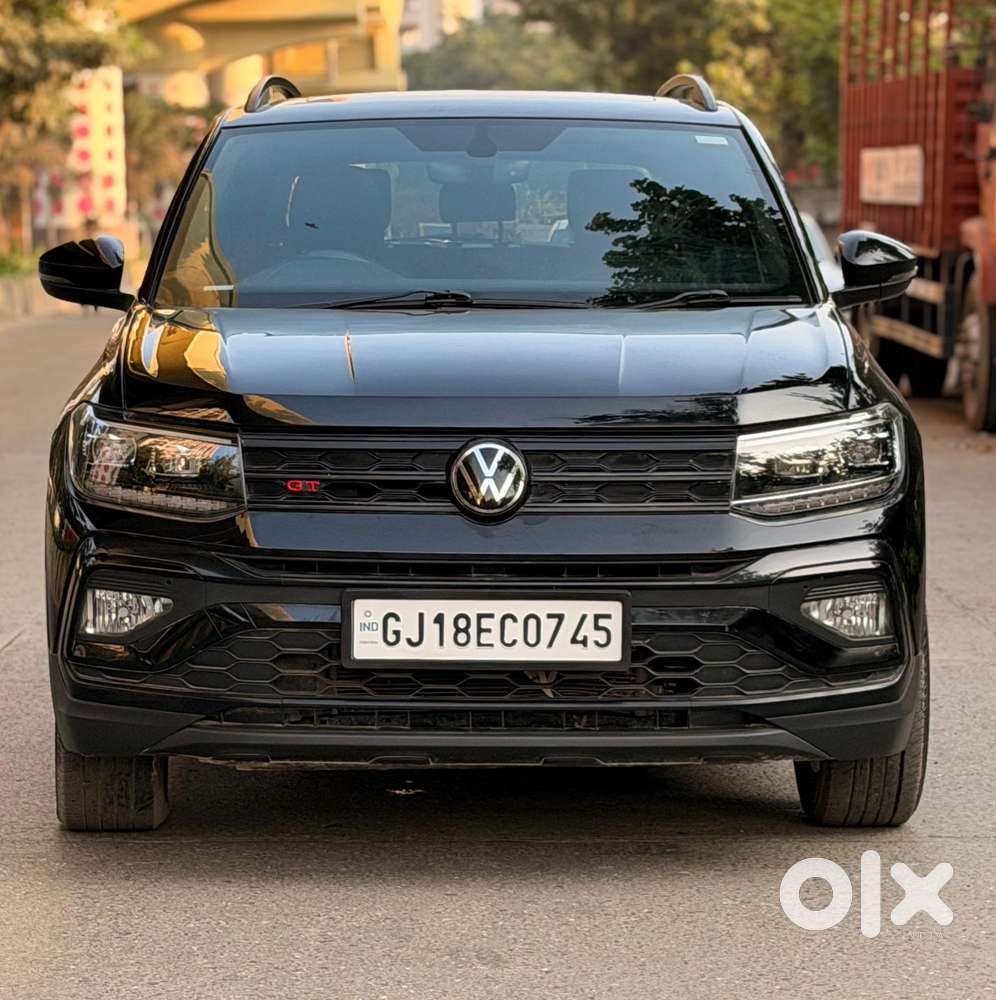 Volkswagen Taigun Gt Plus 1.5 Tsi Dsg (electric Seats), 2024, Petrol