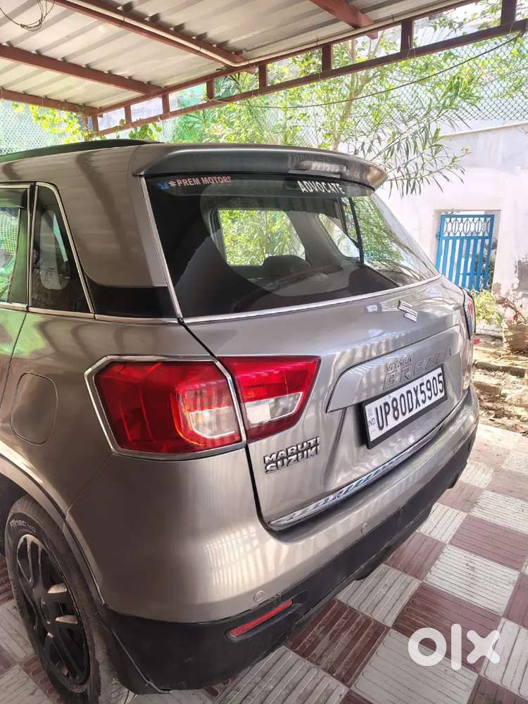 Maruti Suzuki Brezza 2016 Diesel Good Condition