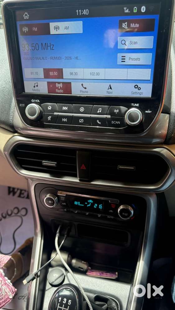 Ford Ecosport 2020 Model