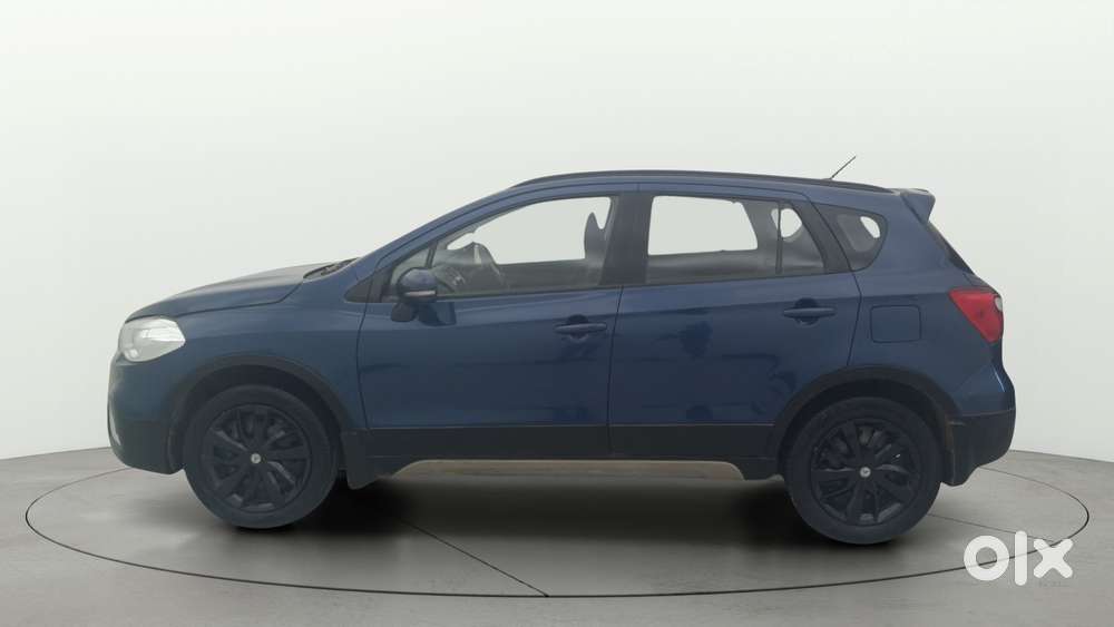Maruti Suzuki S Cross Zeta Shvs At, 2021, Petrol