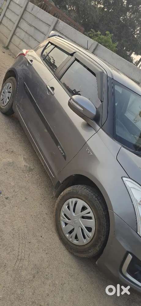 Maruti Suzuki Swift 2015