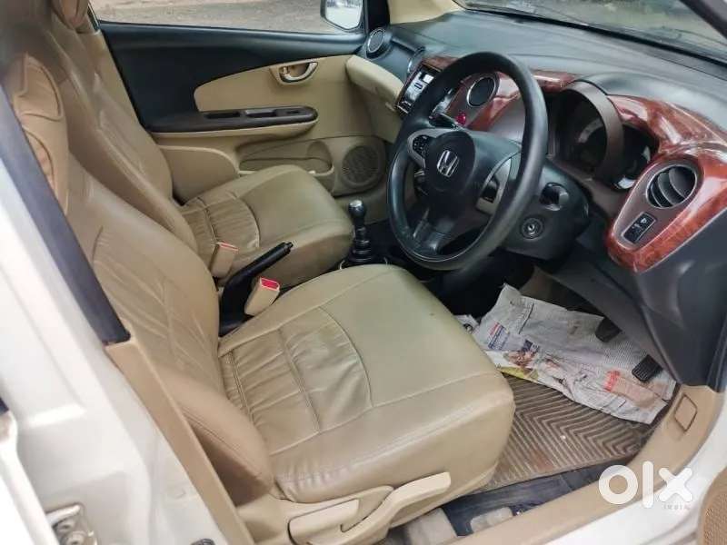 Honda Brio S Mt, 2014, Petrol