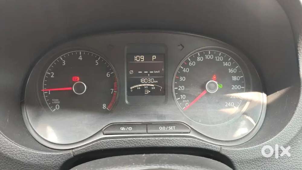 Volkswagen Polo Gti 1.8 2021