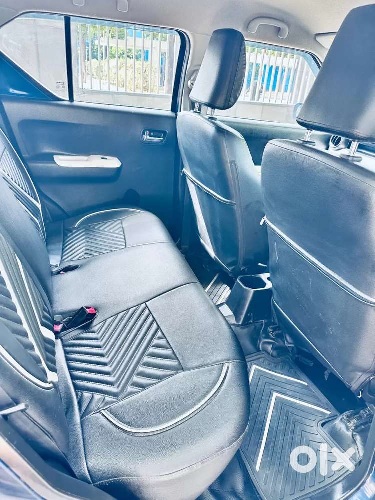 Maruti Suzuki Ignis 1.2 Alpha Mt, 2019, Petrol