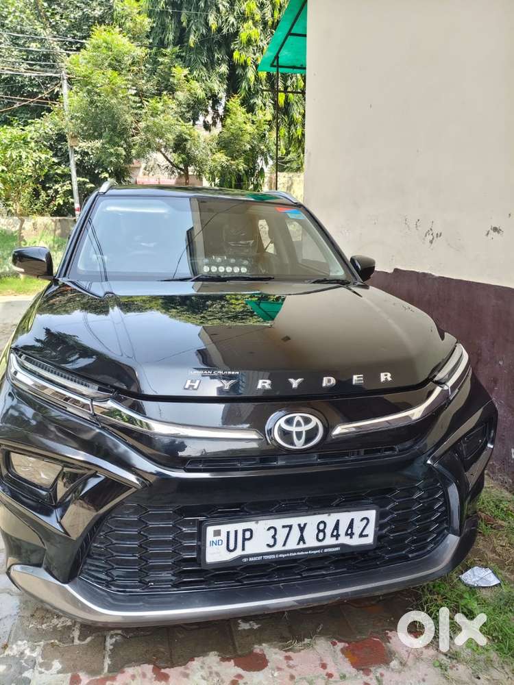 Toyota Urban Cruiser 2024 Year Very Less Driven Convert To Top Model