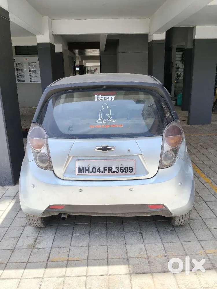 Chevrolet Beat 2012 Diesel Well Maintained