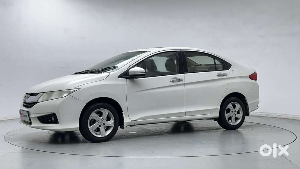 Honda City 2014-2015 I Dtec Vx, 2015, Petrol