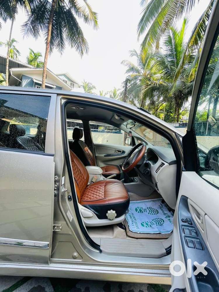 Toyota Innova Diesel Well Maintained