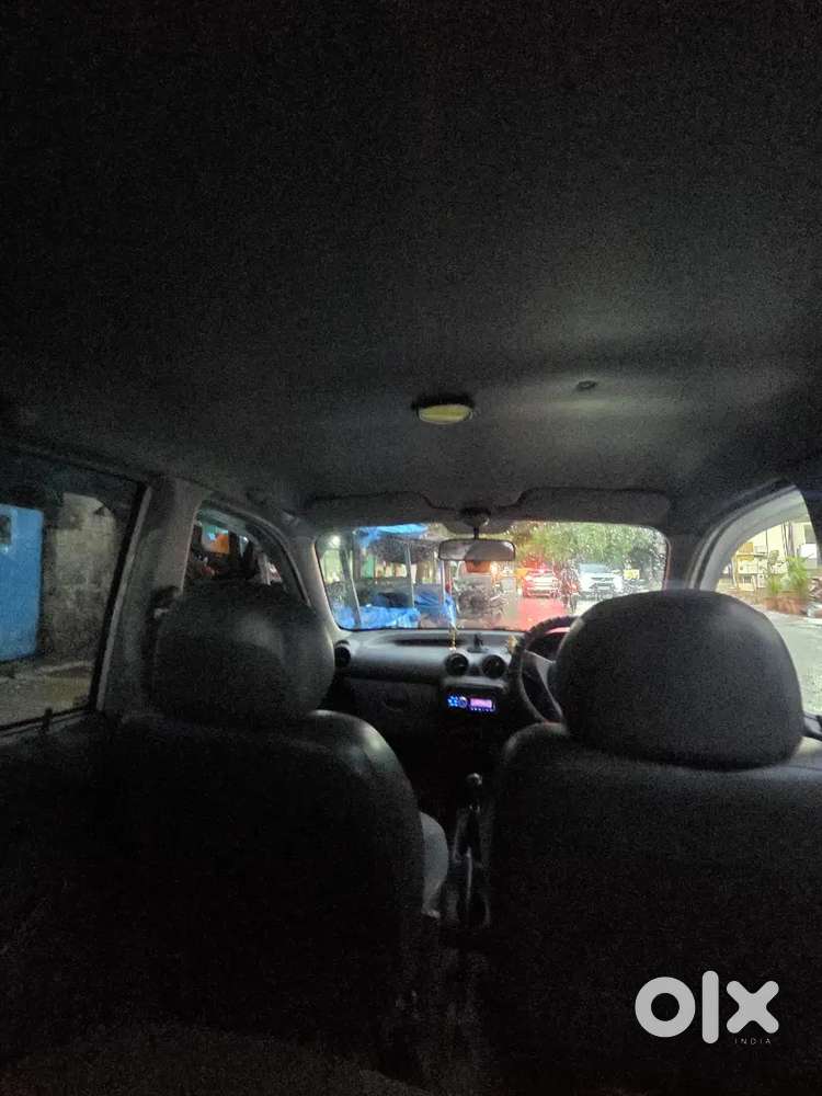 Hyundai Santro Xing 2007 Petrol 97000 Km Driven