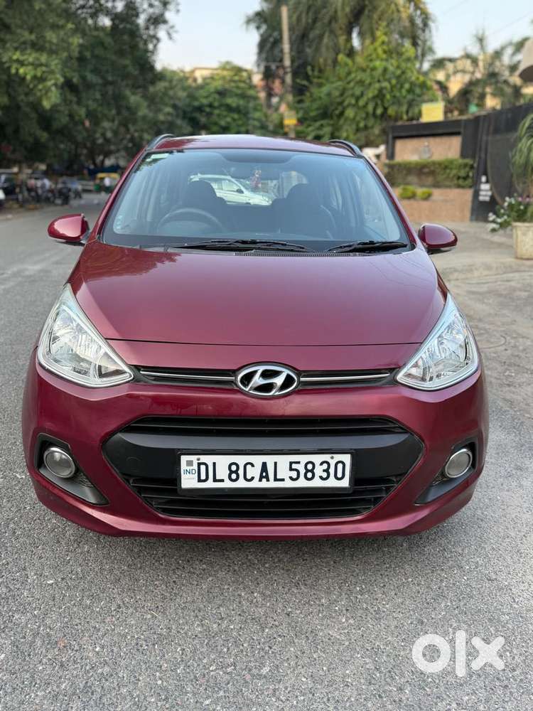 Hyundai Grand I10 1.2 Sportz Prime Edition Vtvt, 2016, Petrol