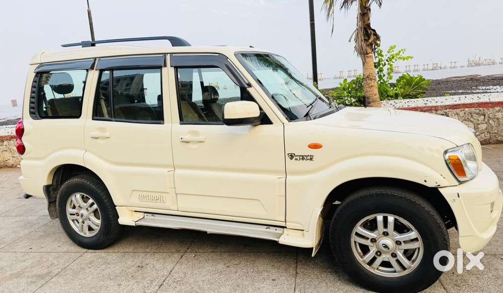 Mahindra Scorpio Classic 2011 Diesel Good Condition