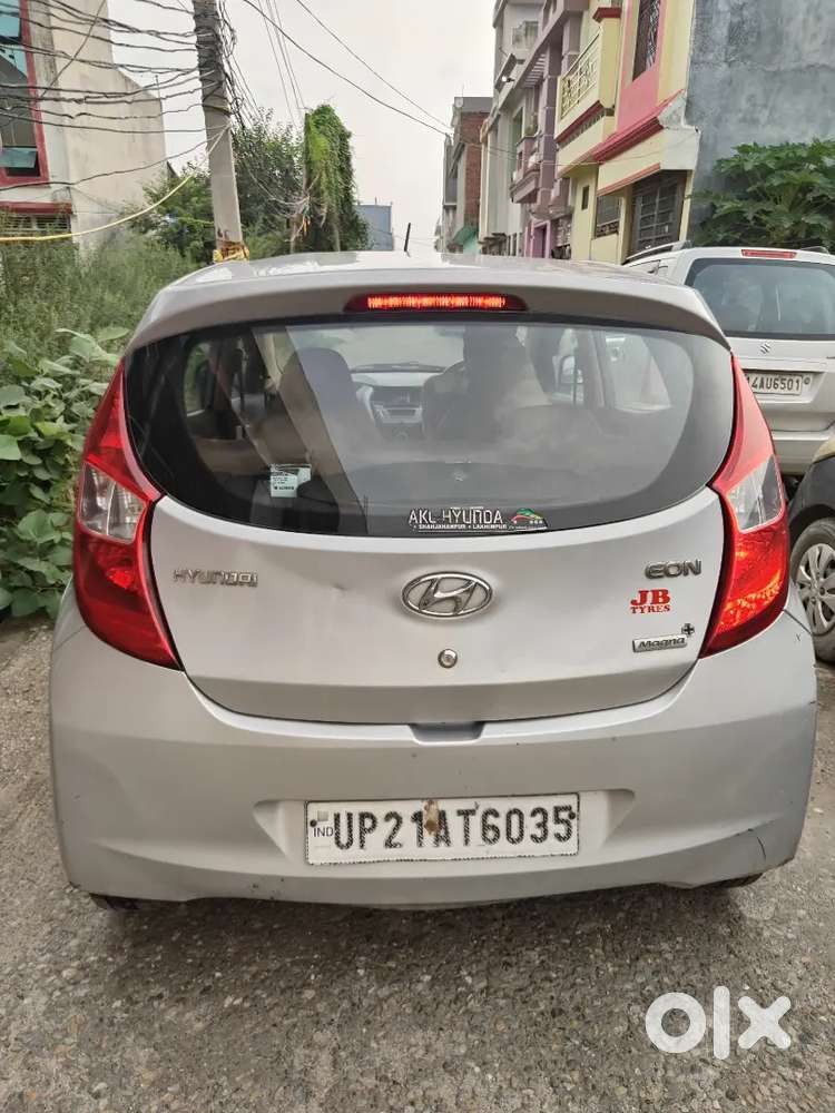 Hyundai Magna+
