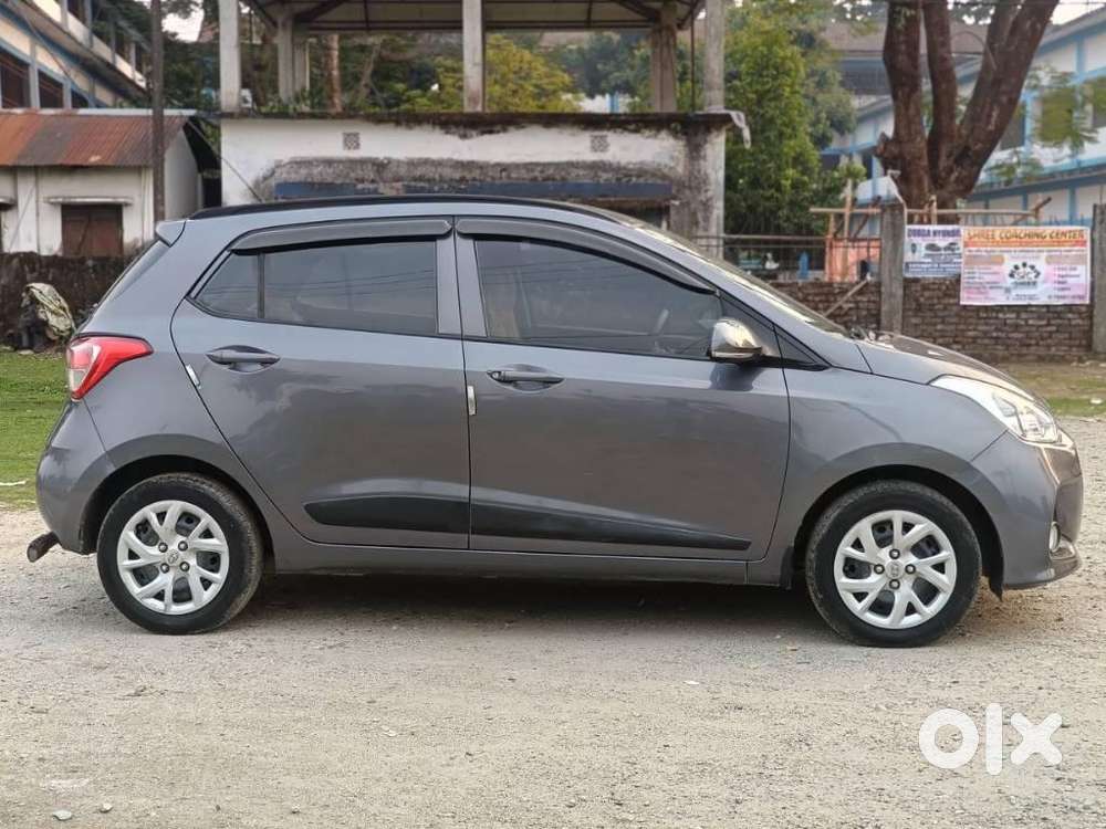 Hyundai Grand I10 Sportz(o) 1.2 Mt, 2017, Petrol