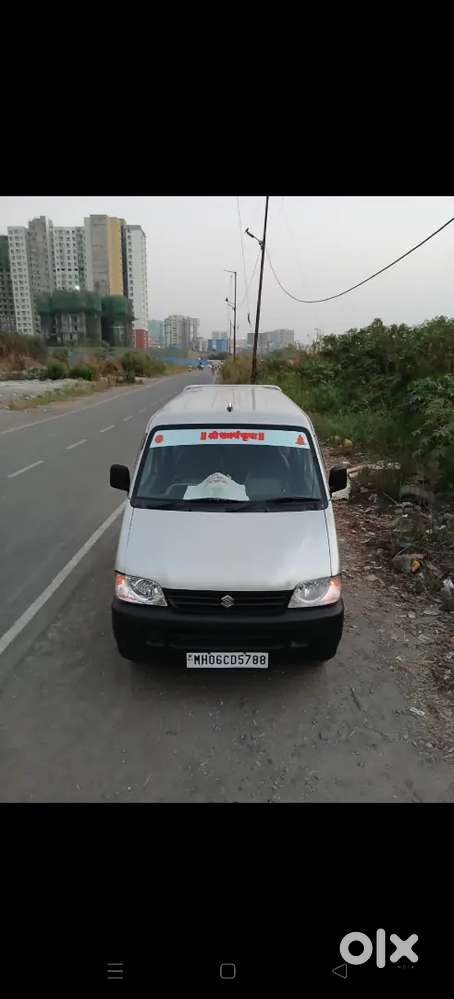 Maruti Suzuki Eeco 2022