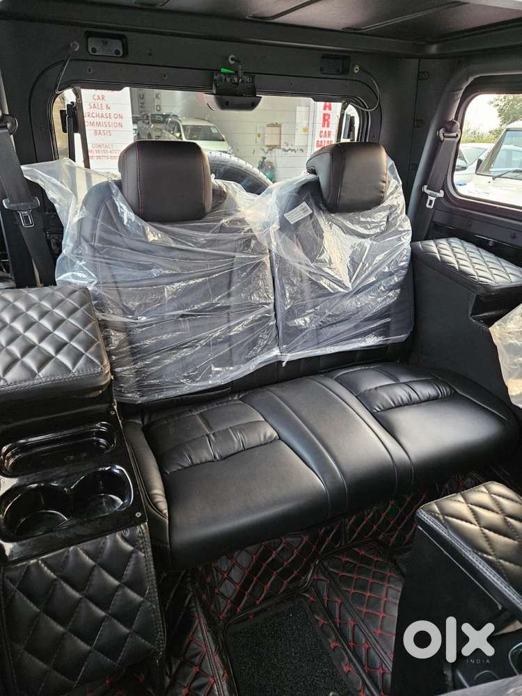 Mahindra Thar Lx 4x4 Hardtop, 2022, Diesel