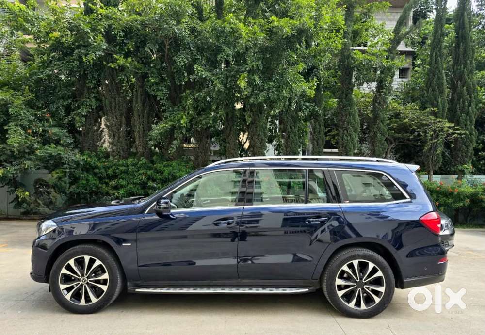 Mercedes-benz Gls 350d Grand Edition, 2018, Diesel