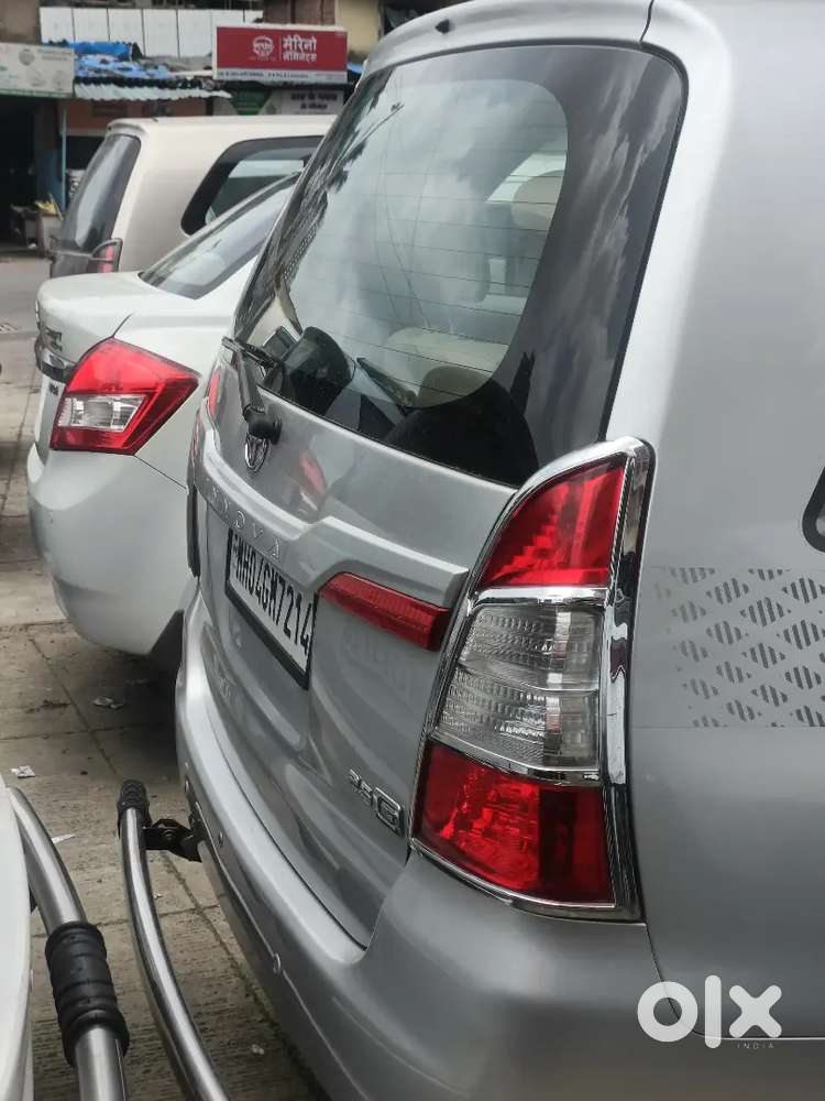 Toyota Innova 2014 Diesel Good Condition