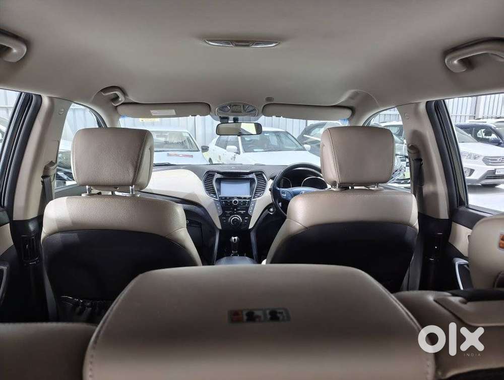 Hyundai Santa Fe 4wd At, 2015, Diesel