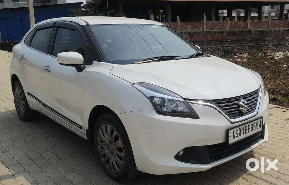 Maruti Suzuki Baleno Alpha, 2019, Petrol