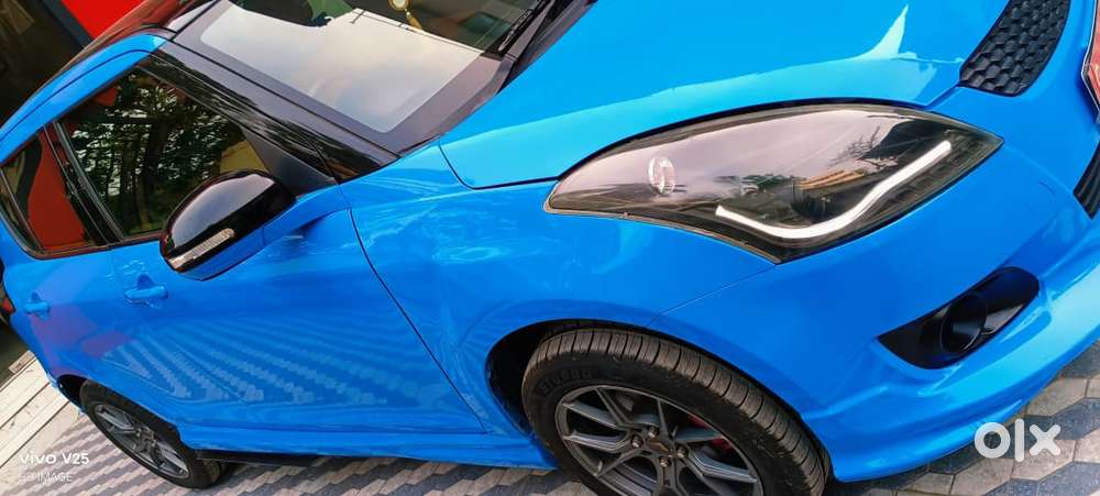 Maruti Suzuki Swift Vdi (o), 2016, Diesel