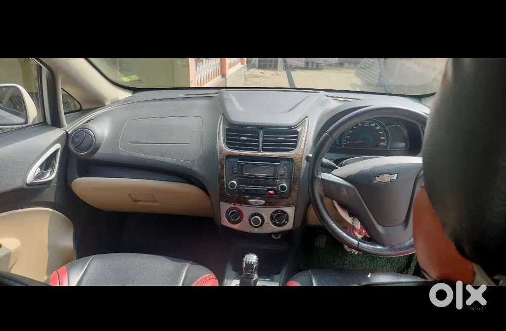 Chevrolet Sail Lt 2016 Petrol Lt Abs