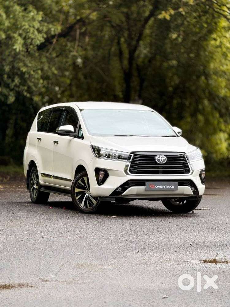 Toyota Innova Crysta 2.4 Z 7 Str, 2021, Diesel
