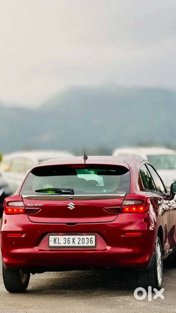Maruti Suzuki Baleno 2022