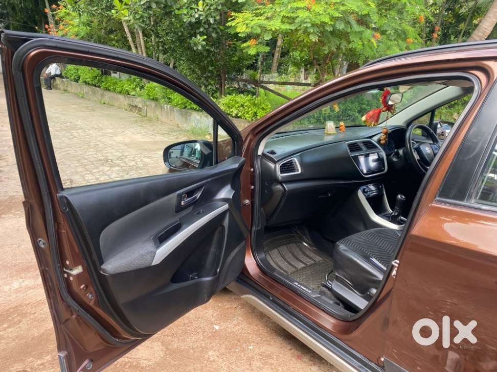 Maruti Suzuki S Cross Zeta Shvs, 2016, Diesel