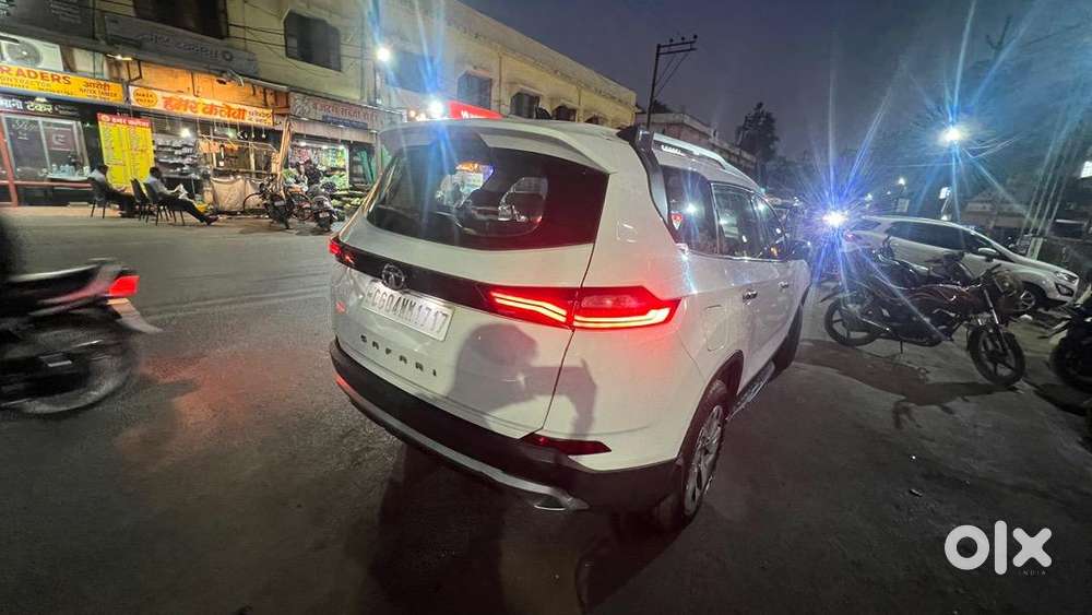 Tata Safari 2021 Diesel Well Maintained