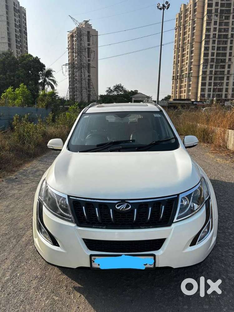 Mahindra Xuv500