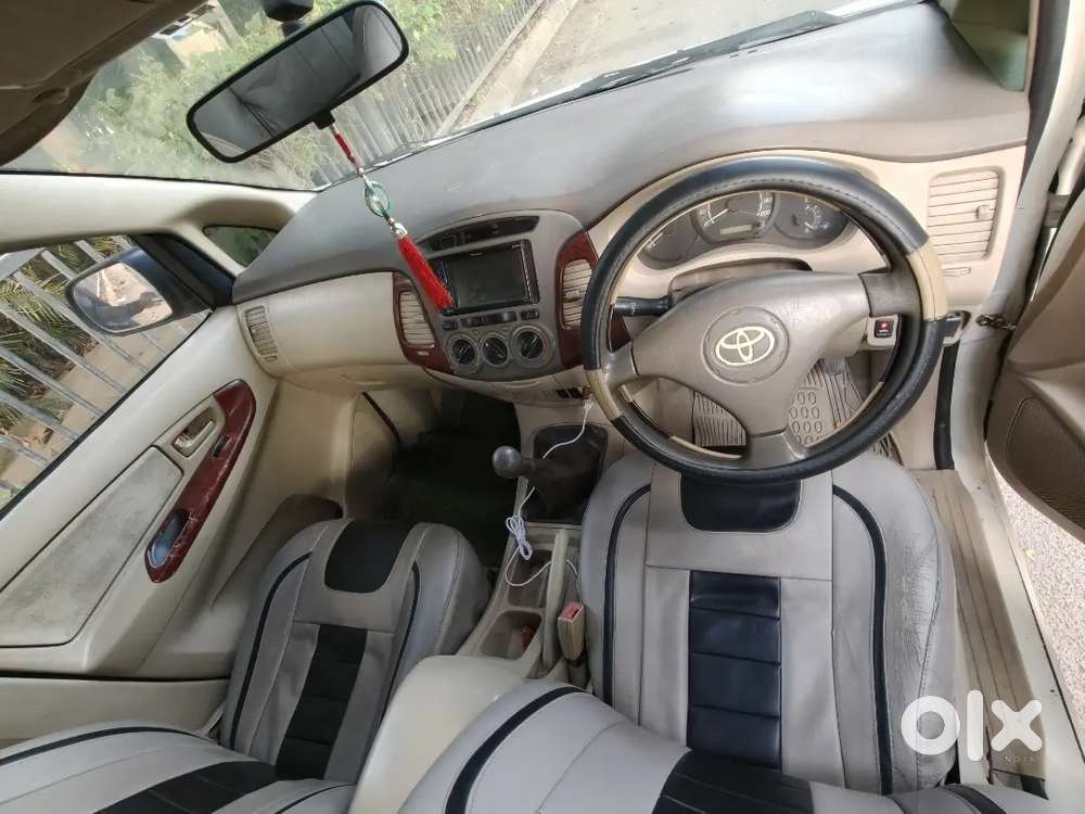 Toyota Innova Vxl Manual 2008model