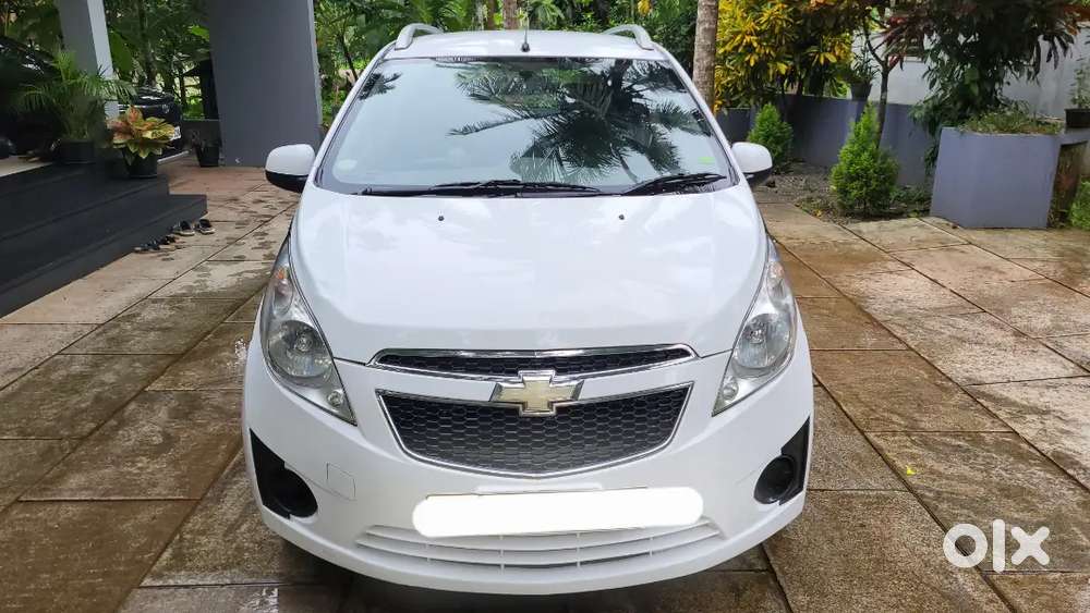 Chevrolet Beat 2012 Model, 41730 Km Driven