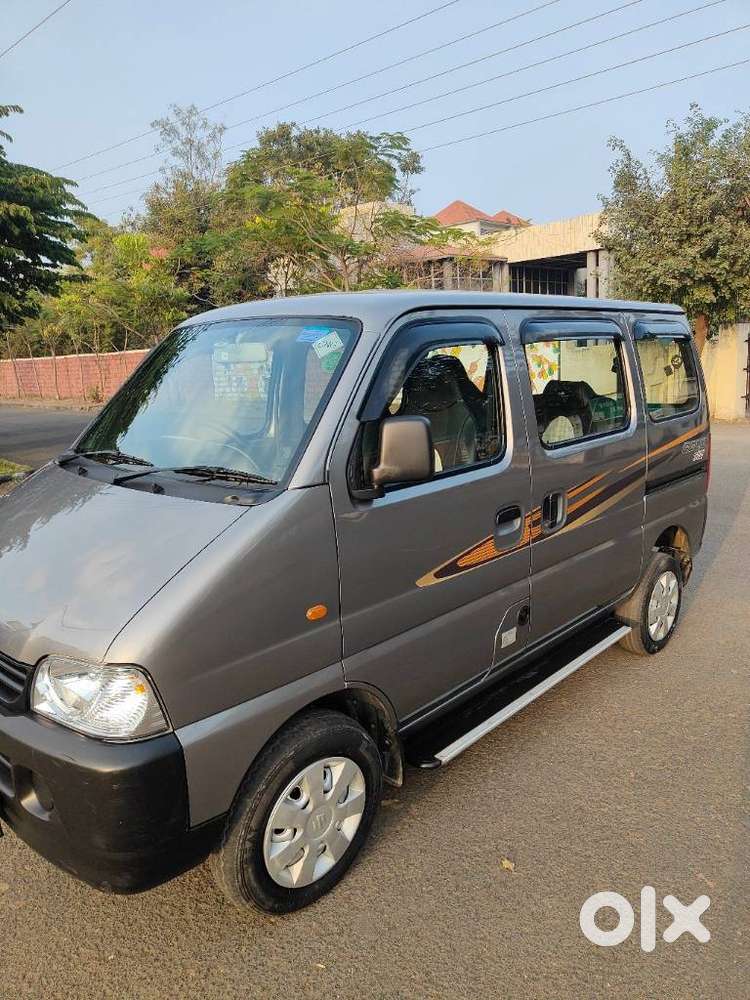 Maruti Suzuki Eeco Cng 5 Seater Ac, 2022, Cng & Hybrids