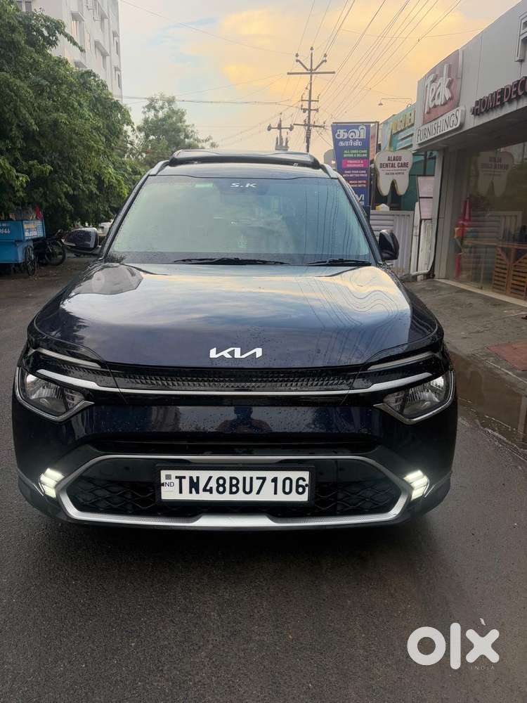 Kia Carens 1.4 Prestige Turbo 7 Str, 2024, Petrol