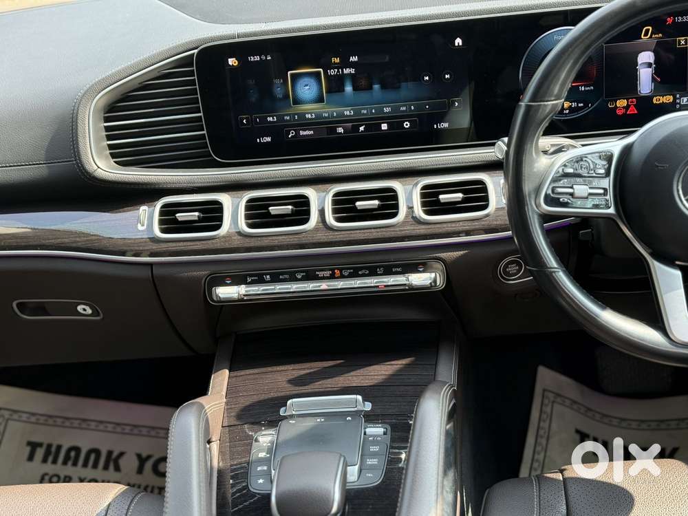 Mercedes-benz Gls 400d 4matic, 2021, Diesel