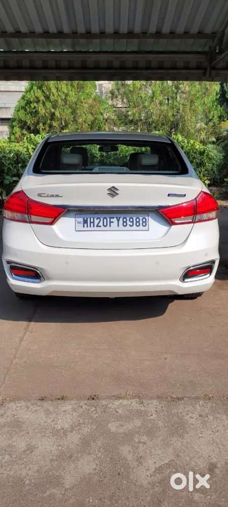 Maruti Suzuki Ciaz Alpha Top End Model May 2022 Petrol 32000 Km Driven