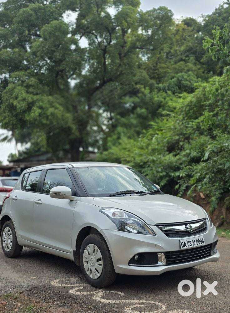 Maruti Suzuki Swift Vxi + Manual, 2017, Petrol