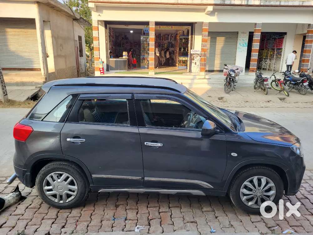 Maruti Suzuki Vitara Breeza 2017 Vdi