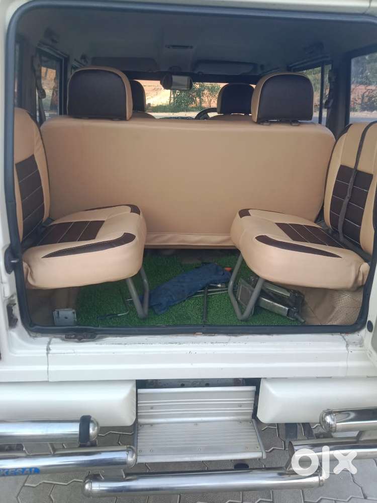 Mahindra Bolero Zlx, 2016, Diesel