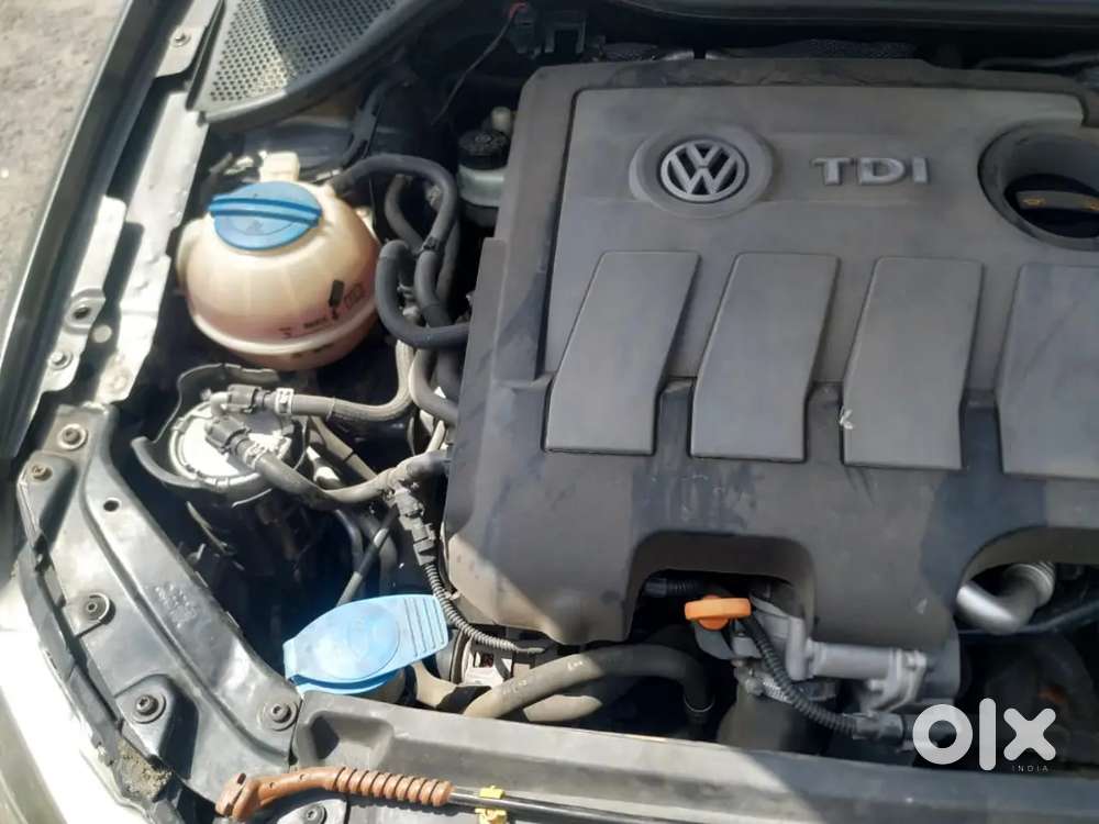 Volkswagen Vento 2013 Diesel Well Maintained