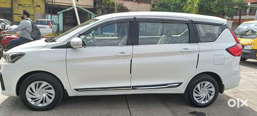 Maruti Suzuki Ertiga Vxi Cng, 2021, Cng & Hybrids