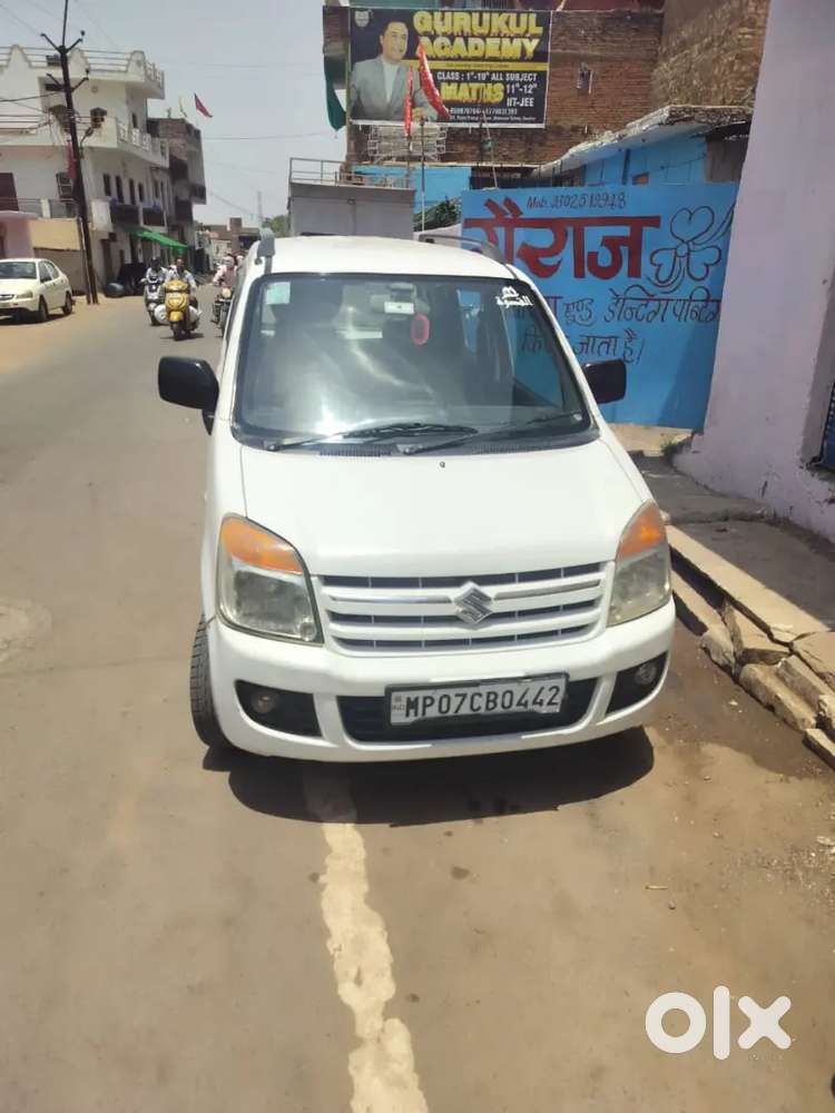 Maruti Suzuki Wagon R 2008 Petrol 120000 Km Driven