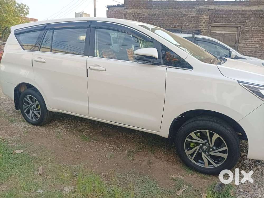 Toyota Innova Crysta 2022 Diesel Good Condition